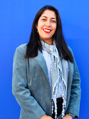 Ana Gabriela Sánchez