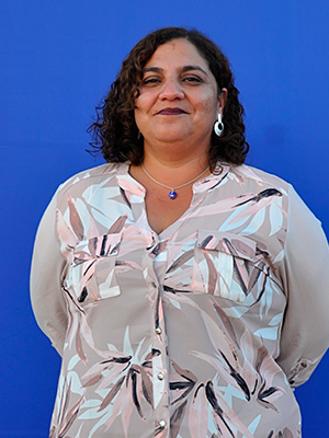 Paulina Jaure Inostroza